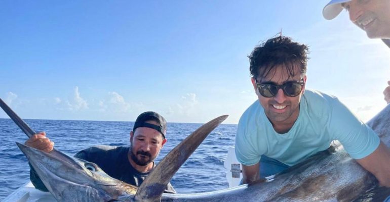 amazing catch fishing